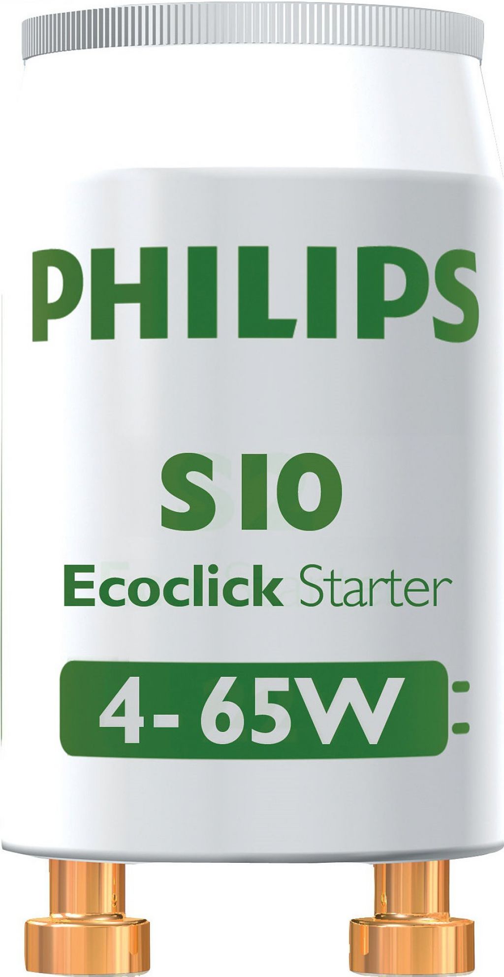 4W-65W, СТАРТЕР Philips S10, PHILIPS