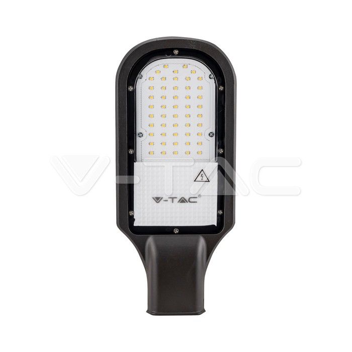 4000K/6400K, LED Улична Лампа SAMSUNG Чип 30W, V-Tac