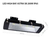 ASTRA SB 200W IP65 90Lm/W, LED HIGH BAY, 2R