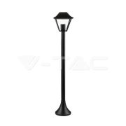 V-Tac, Градинска Лампа E27 950мм Черен