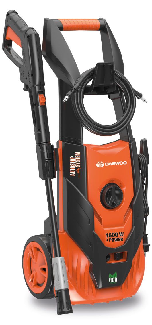 DAX120-1600, Водоструйка 1600W, DAEWOO