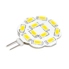 LED крушка-платка G4