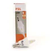 FSL, LED Крушка E14 Пламък